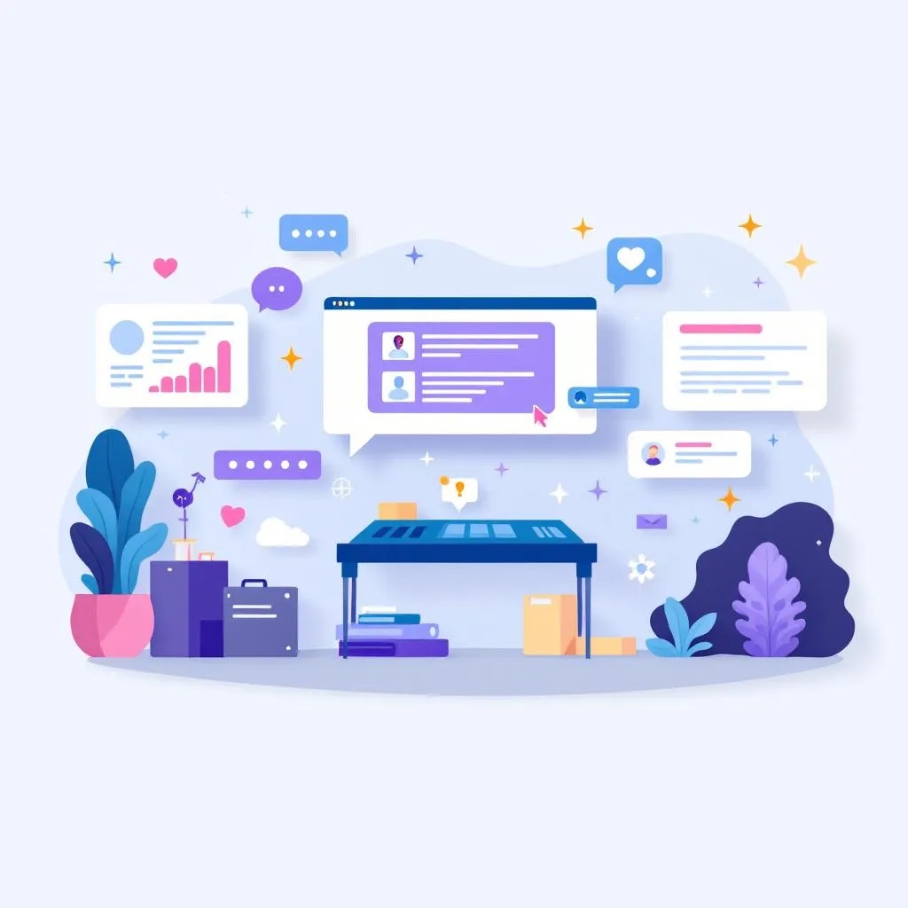 Live Chat Design for Reassurance